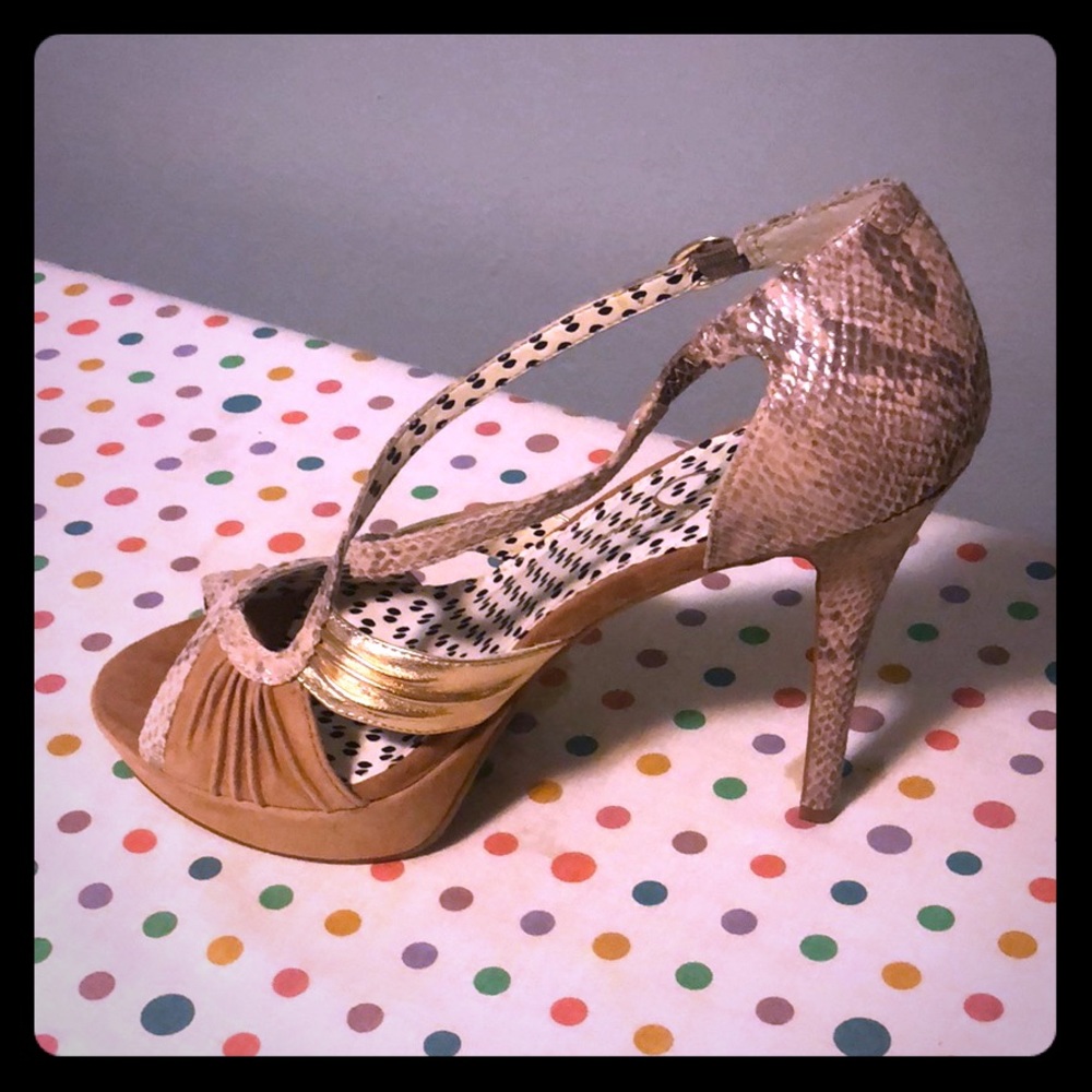 Brand New Jessica Simpson Heels